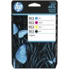 ORIGINAL HP Multipack nero / ciano / magenta / giallo 6ZC69AE 953