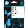 ORIGINAL HP Multipack nero / ciano / magenta / giallo 6ZC72AE 934 / 935