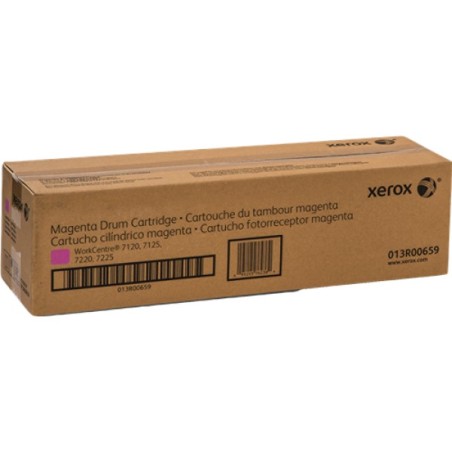 ORIGINAL Xerox Tamburo magenta 013R00659 WorkCentre 7220i/7225i ~51000 Seiten