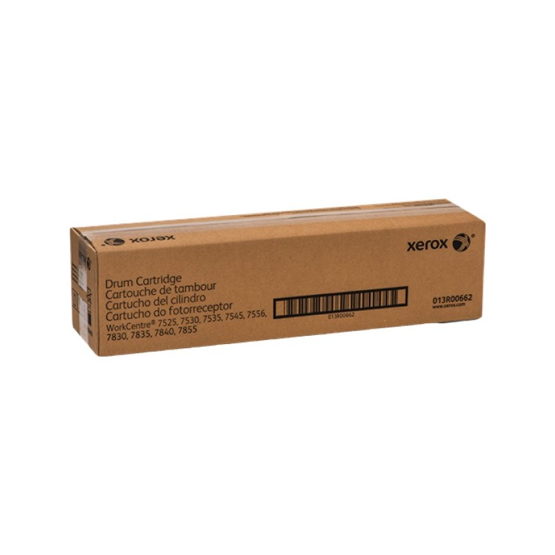 ORIGINAL Xerox Tamburo nero / ciano / magenta / giallo 013R00662 WorkCentre 7500 Series ~125000 Seiten