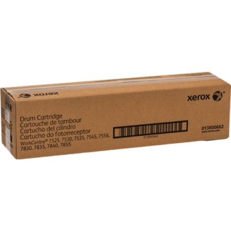ORIGINAL Xerox Tamburo nero / ciano / magenta / giallo 013R00662 WorkCentre 7500 Series ~125000 Seiten