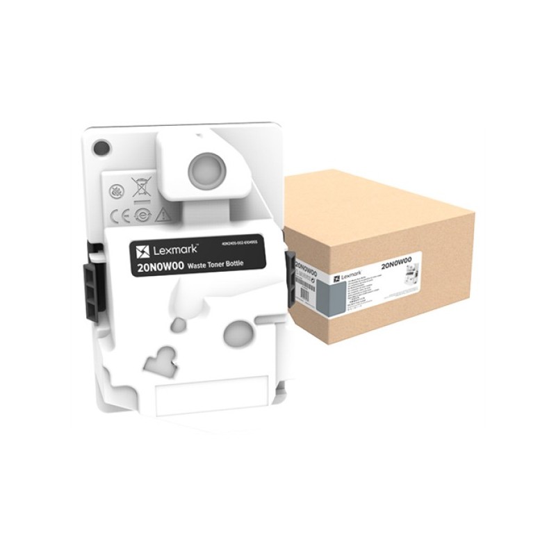 ORIGINAL Lexmark vaschetta di recupero 20N0W00 C2326/CS431/CX43 ~15000 Seiten