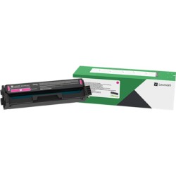 ORIGINAL Lexmark toner magenta 20N20M0 CS/CX331/431 ~1500 Seiten