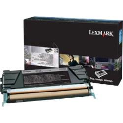 ORIGINAL Lexmark toner nero 24B6186 M/XM3150 ~16000 Seiten