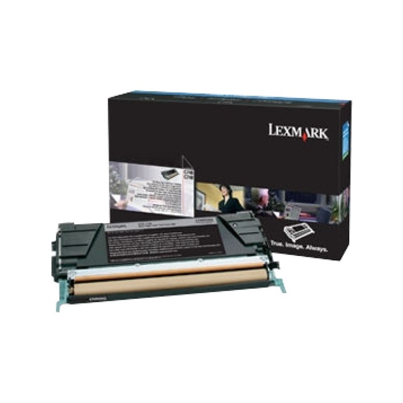 ORIGINAL Lexmark toner nero 24B6186 M/XM3150 ~16000 Seiten