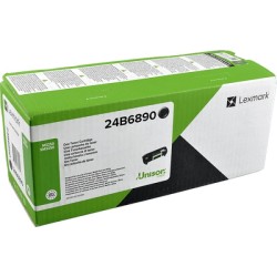 ORIGINAL Lexmark toner nero 24B6890 M/XM3250 ~21000 Seiten