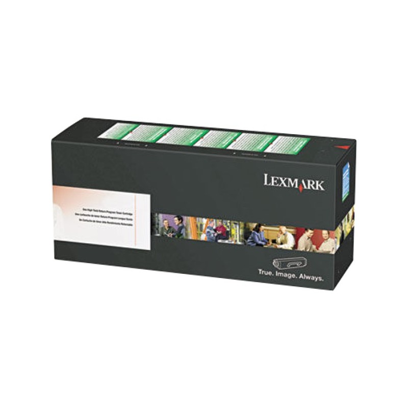 ORIGINAL Lexmark toner nero 24B7181 C2240 ~9000 Seiten