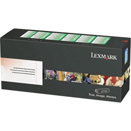 ORIGINAL Lexmark toner nero 24B7181 C2240 ~9000 Seiten