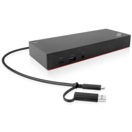 ORIGINAL Lenovo Accessori per computer nero 40AF0135EU