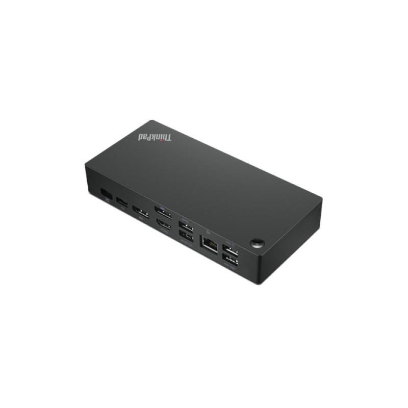 ORIGINAL Lenovo Accessori per computer nero 40AY0090EU
