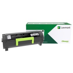 ORIGINAL Lexmark toner nero 50F2U0E ~20000 Seiten