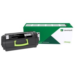 ORIGINAL Lexmark toner nero 53B2000 MS817/8187MX717/718 ~11000 Seiten