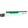 ORIGINAL Lexmark toner nero 54G0H00 MS911 ~32500 Seiten