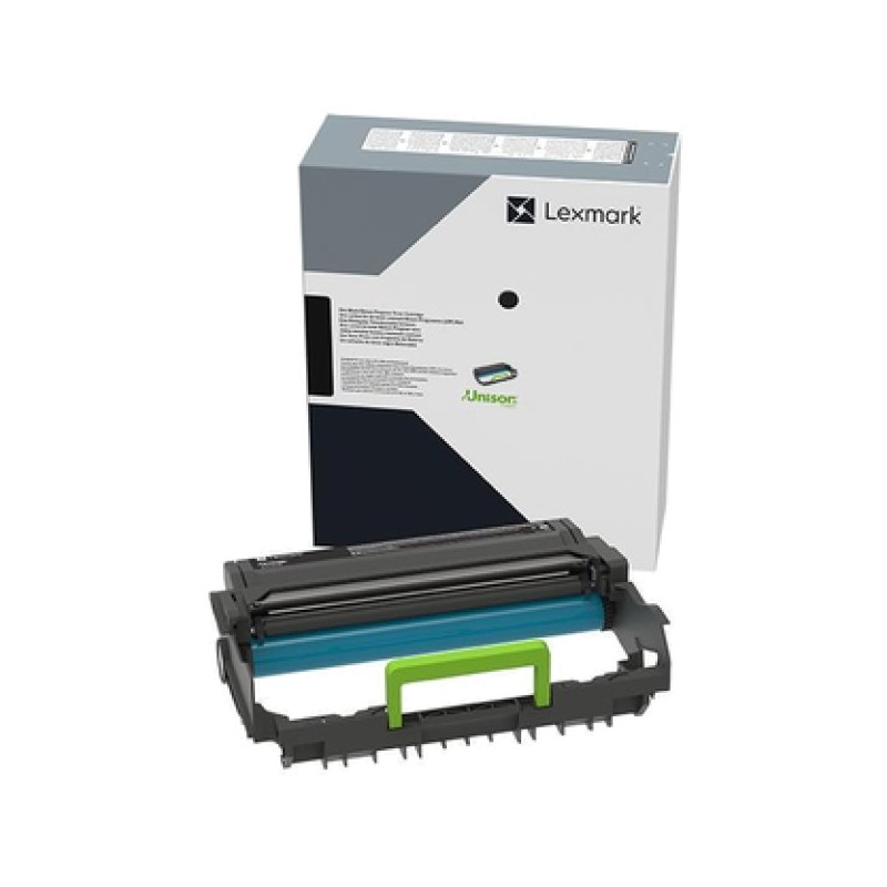 ORIGINAL Lexmark Tamburo nero 55B0ZA0 B3340dw ~40000 Seiten