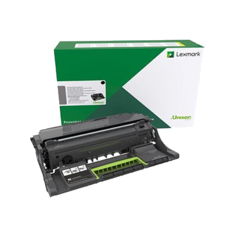 ORIGINAL Lexmark Tamburo nero 56F0Z00 MS/MX 321/421/521/621/622 ~60000 Seiten