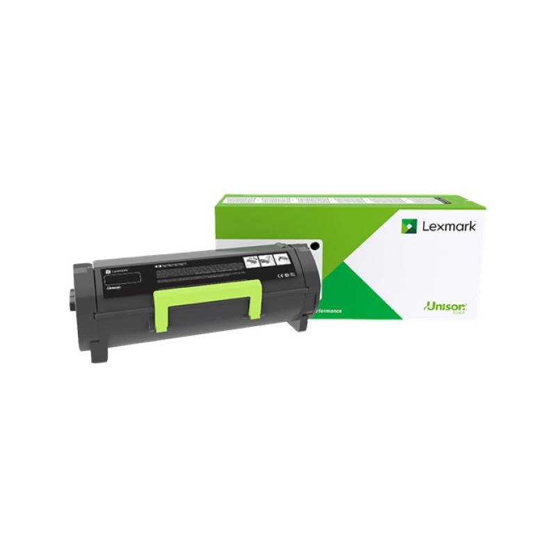 ORIGINAL Lexmark toner nero 56F2H00 MS621/MX522 ~15000 Seiten