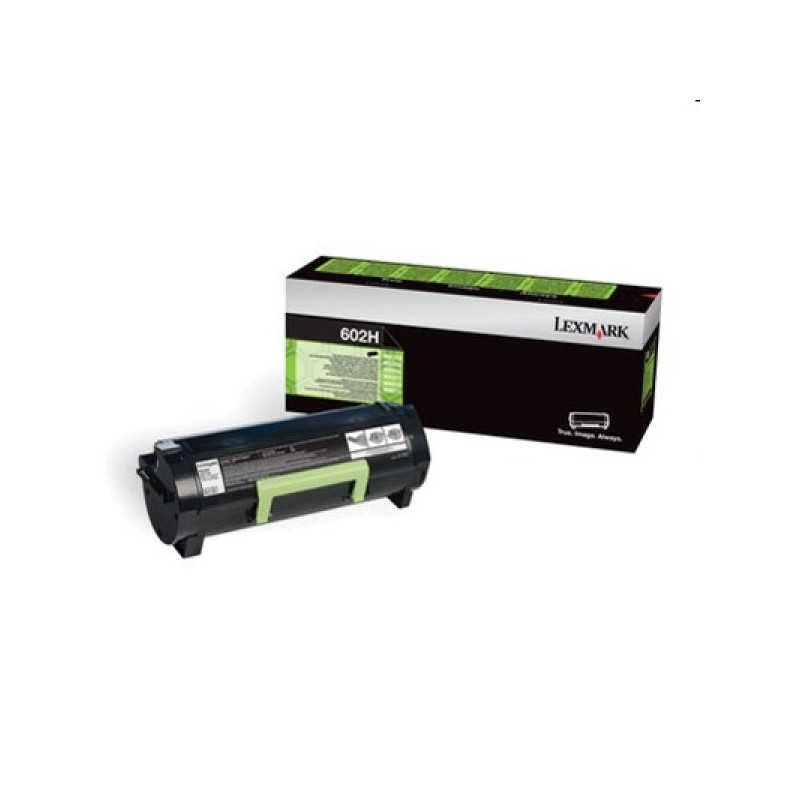 ORIGINAL Lexmark toner nero 56F2U0E MS521/MX522 ~25000 Seiten