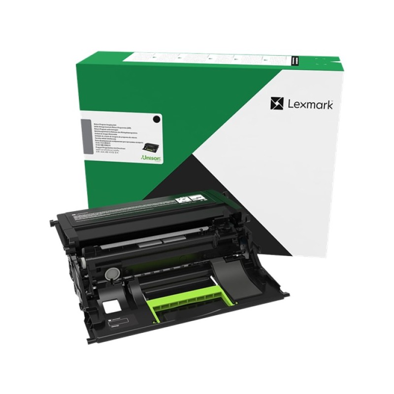 ORIGINAL Lexmark Tamburo nero 58D0Z00 B2865 ~150000 Seiten