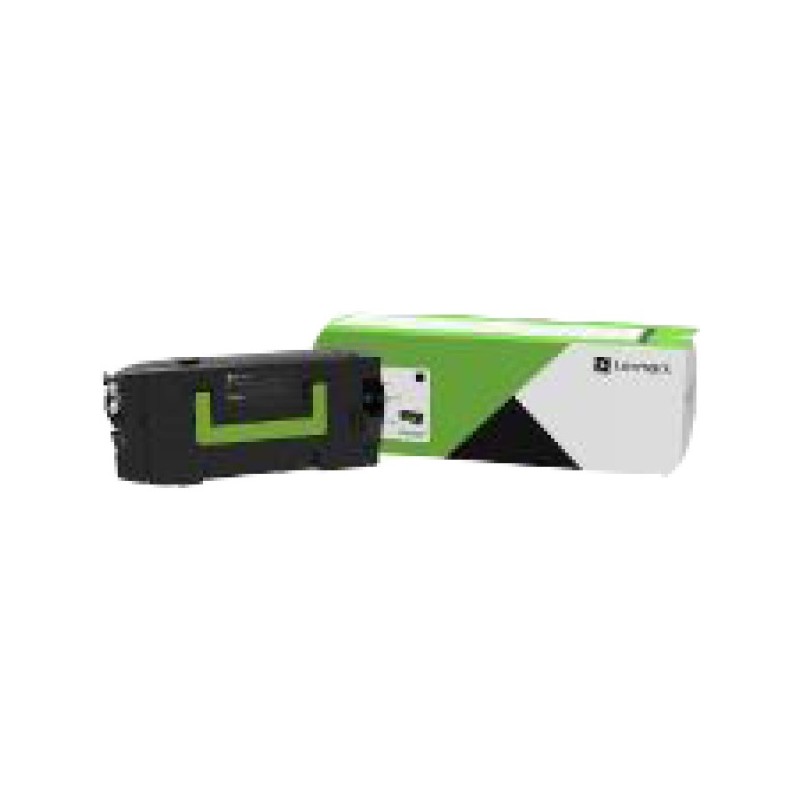 ORIGINAL Lexmark toner nero 58D2H0E ~15000 Seiten