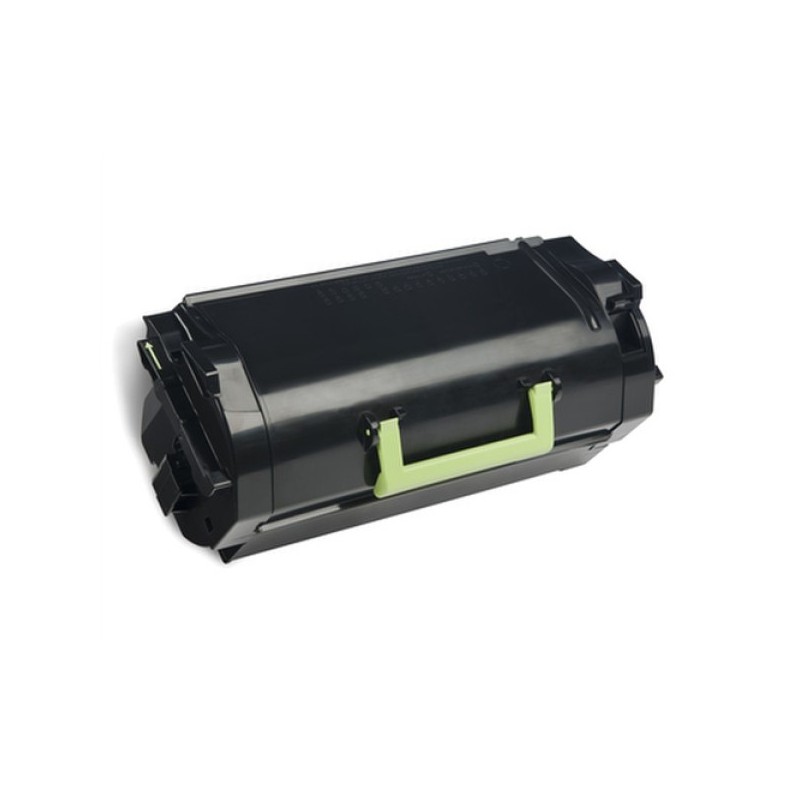 ORIGINAL Lexmark toner nero 62D2X0E 622X ~45000 Seiten 622X Cartuccia di toner Return Program ad altissima resa