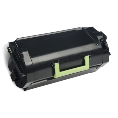 ORIGINAL Lexmark toner nero 62D2X0E 622X ~45000 Seiten 622X Cartuccia di toner Return Program ad altissima resa