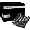 ORIGINAL Lexmark Tamburo nero / differenti colori 70C0P00 700P ~40000 Seiten