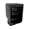 ORIGINAL Lexmark toner nero 74C2SK0 CS/CX725 ~7000 Seiten