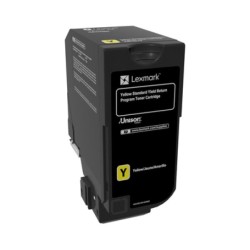 ORIGINAL Lexmark toner giallo 74C2SY0 CS/CX725 ~7000 Seiten