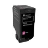 ORIGINAL Lexmark toner magenta 74C20M0 CS/CX725 ~3000 Seiten