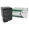 ORIGINAL Lexmark toner nero 75B20K0 CS/CX727 ~13000 Seiten