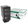 ORIGINAL Lexmark toner magenta 75B20M0 CS/CX727 ~10000 Seiten