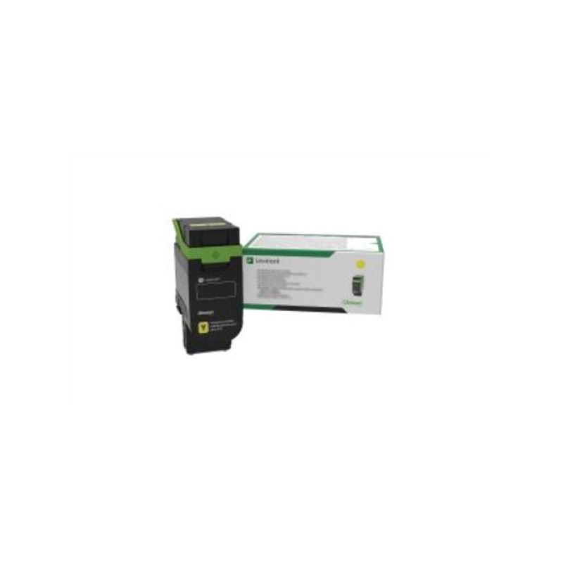 ORIGINAL Lexmark toner giallo 75M2HY0 CS531/CX532 ~8800 Seiten