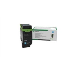 ORIGINAL Lexmark toner ciano 75M20C0 CS531/632/CX532/635 ~2000 Seiten