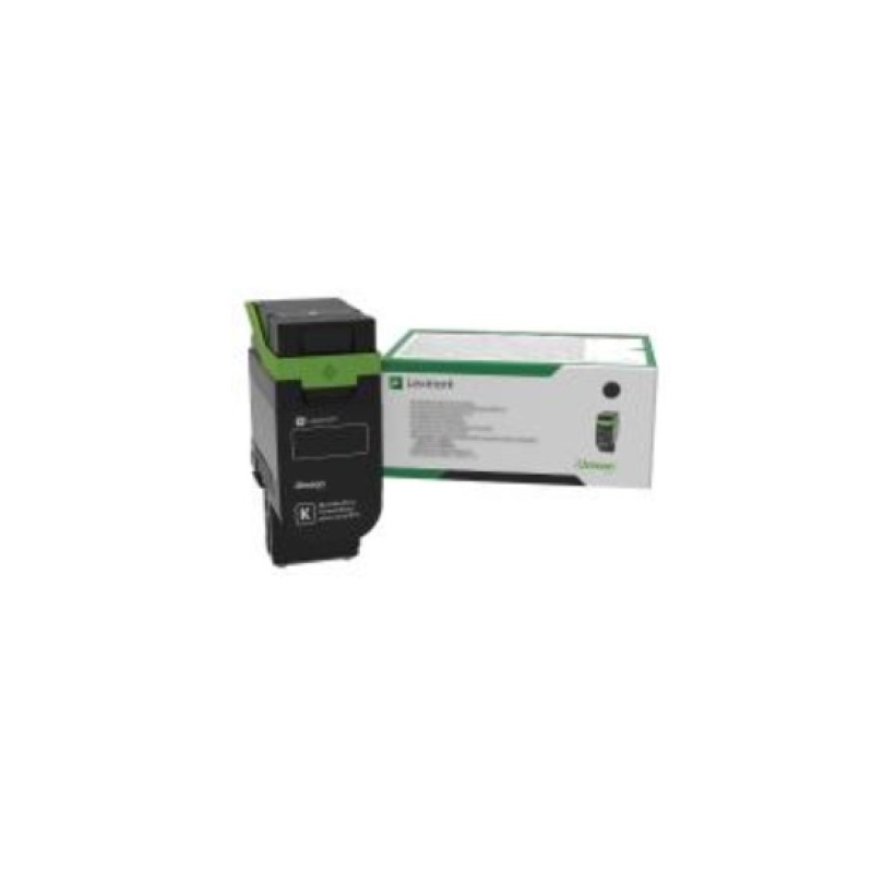 ORIGINAL Lexmark toner nero 75M20K0 CS531/632/CX532/635 ~3000 Seiten
