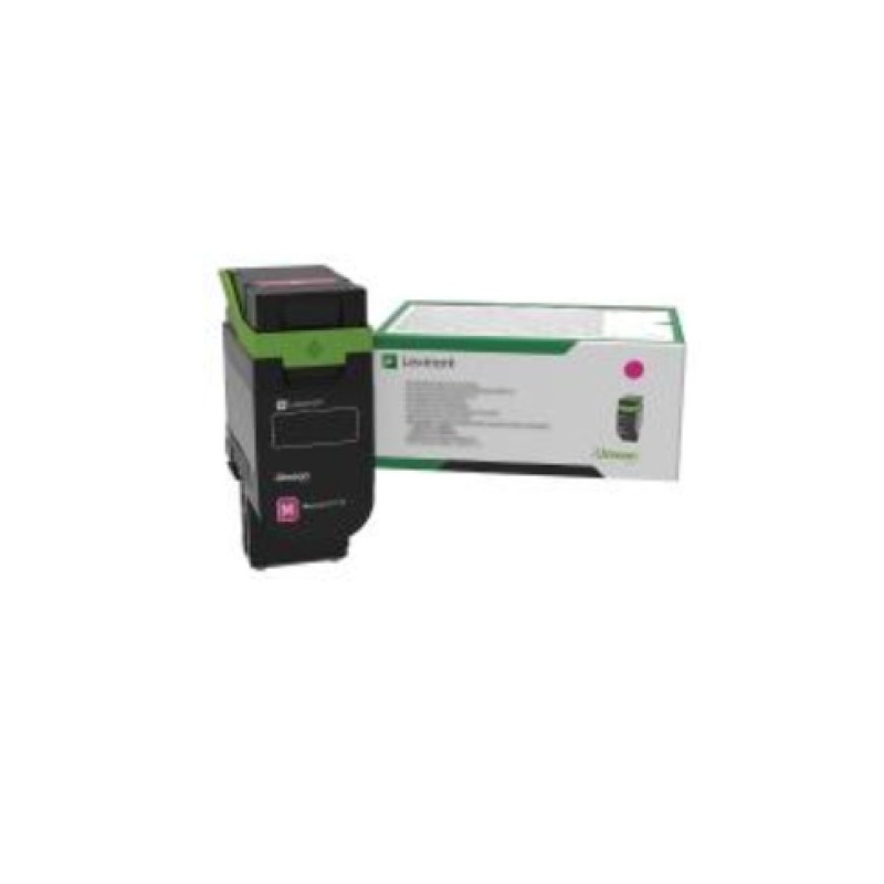 ORIGINAL Lexmark toner magenta 75M20M0 CS531/632/CX532/635 ~2000 Seiten