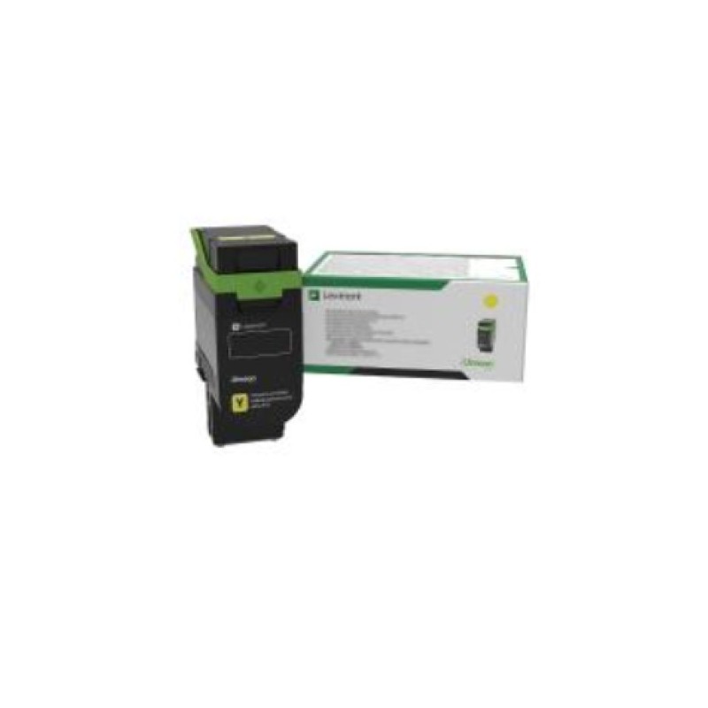 ORIGINAL Lexmark toner giallo 75M20Y0 CS531/632/CX532/635 ~2000 Seiten