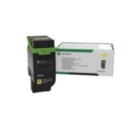 ORIGINAL Lexmark toner giallo 75M20Y0 CS531/632/CX532/635 ~2000 Seiten
