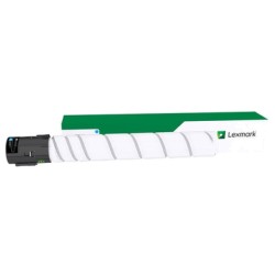 ORIGINAL Lexmark toner ciano 76C00C0 CS/CX921/923 ~11500 Seiten