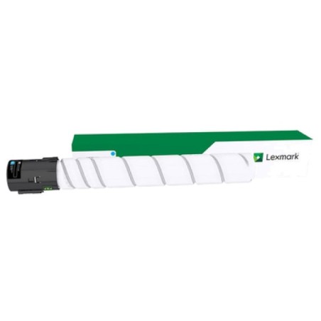 ORIGINAL Lexmark toner ciano 76C00C0 CS/CX921/923 ~11500 Seiten