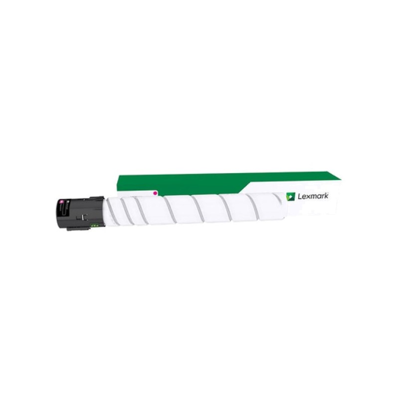 ORIGINAL Lexmark toner magenta 76C00M0 CS/CX921/923 ~11500 Seiten