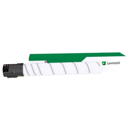 ORIGINAL Lexmark toner magenta 76C00M0 CS/CX921/923 ~11500 Seiten