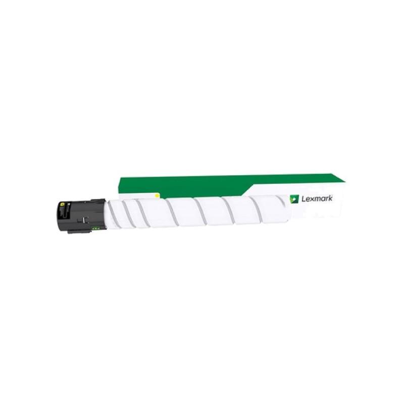 ORIGINAL Lexmark toner giallo 76C00Y0 CS/CX921/923 ~11500 Seiten