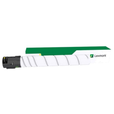 ORIGINAL Lexmark toner giallo 76C00Y0 CS/CX921/923 ~11500 Seiten