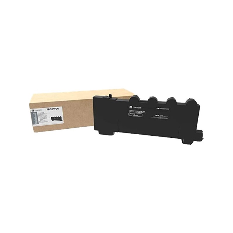 ORIGINAL Lexmark vaschetta di recupero 78C0W00 C2240/2325/2425/2535 ~25000 Seiten