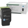 ORIGINAL Lexmark toner ciano 78C2XC0 CS/CX421 ~5000 Seiten