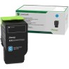 ORIGINAL Lexmark toner ciano 78C20C0 CS/CX421 ~1400 Seiten