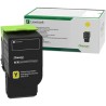 ORIGINAL Lexmark toner giallo 78C20Y0 CS/CX421 ~1400 Seiten