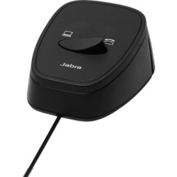 ORIGINAL Jabra Accessori per computer nero 180-09 LINK 180 Headset Umschalter