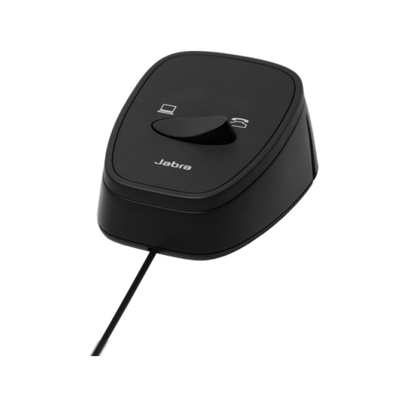 ORIGINAL Jabra Accessori per computer nero 180-09 LINK 180 Headset Umschalter
