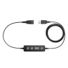 ORIGINAL Jabra Accessori per computer nero 260-09 LINK 260 Headsetadapter